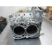 #BKX01 Engine Cylinder Block For 10-12 SUBARU LEGACY  2.5